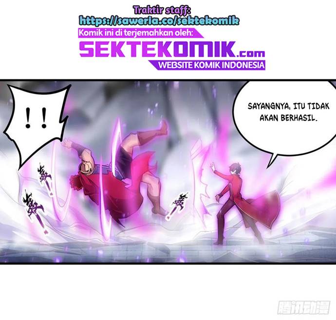 Wuxian Shitu Yu Shier Zhan Ji (Infinite Apostles and Twelve War Girls) Chapter 141 Gambar 11